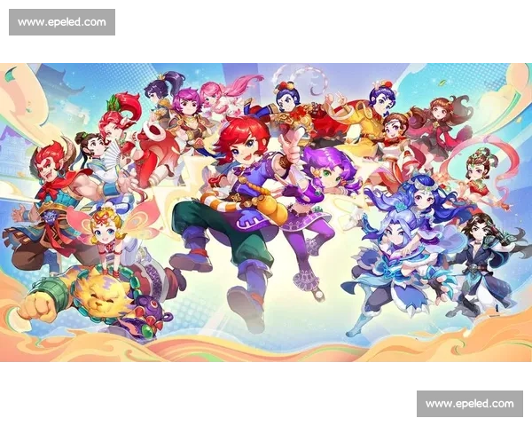 梦幻全民大比拼全面开启点燃青春热血竞技激情