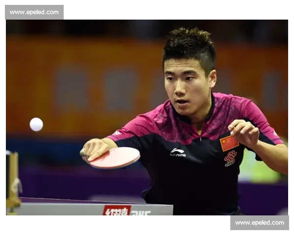 梁靖崑赛场精彩表现引发乒乓球爱好者热议与关注