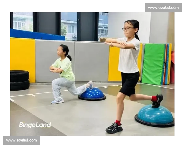 全面提升青少年体育身体素质的科学训练与方法探索