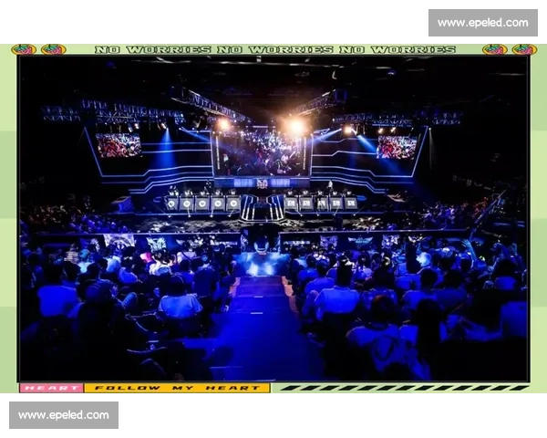 推动电竞行业发展本土赛事崛起的路径与挑战解析