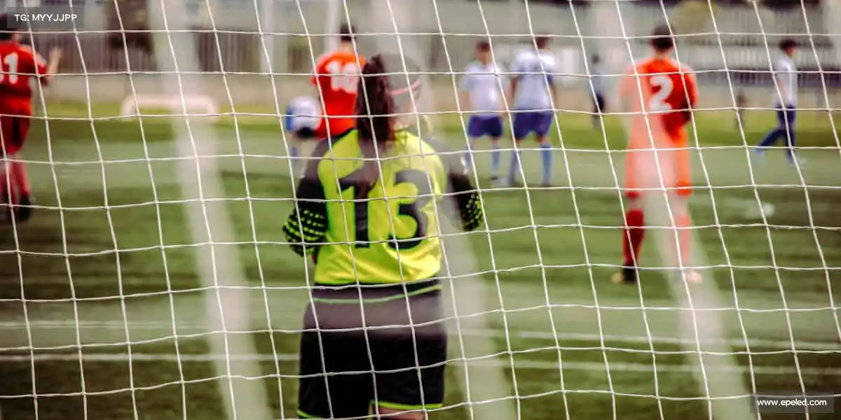 壹号娱乐⚽绿茵场上，追逐的不只是球，更是信仰！